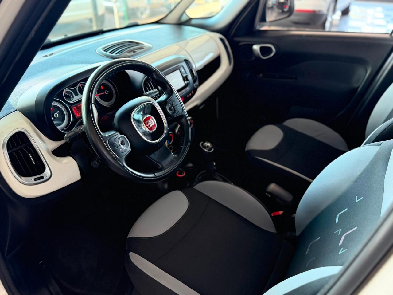 Fiat 500L Living 1.3 Multijet 95 CV Dualogic Lounge
