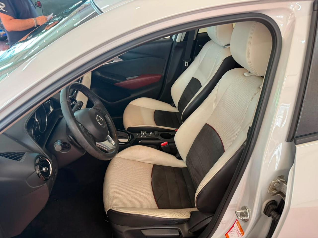 Mazda CX-3 1.5L Skyactiv-D AWD Exceed