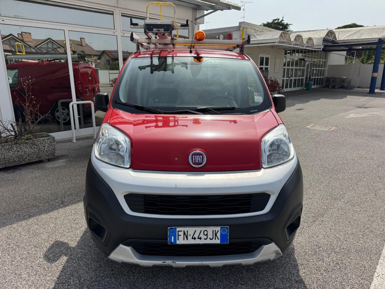 Fiat Fiorino 1.3 MJT 95CV Cargo Adventure