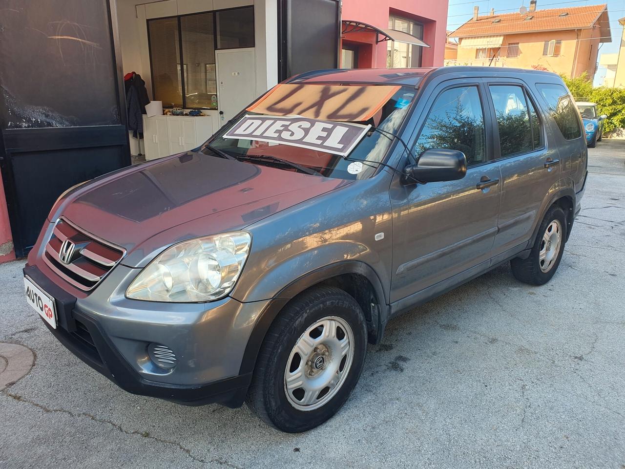 Honda CR-V 2.2 CTDi 140cv 4x4 manuale 2005