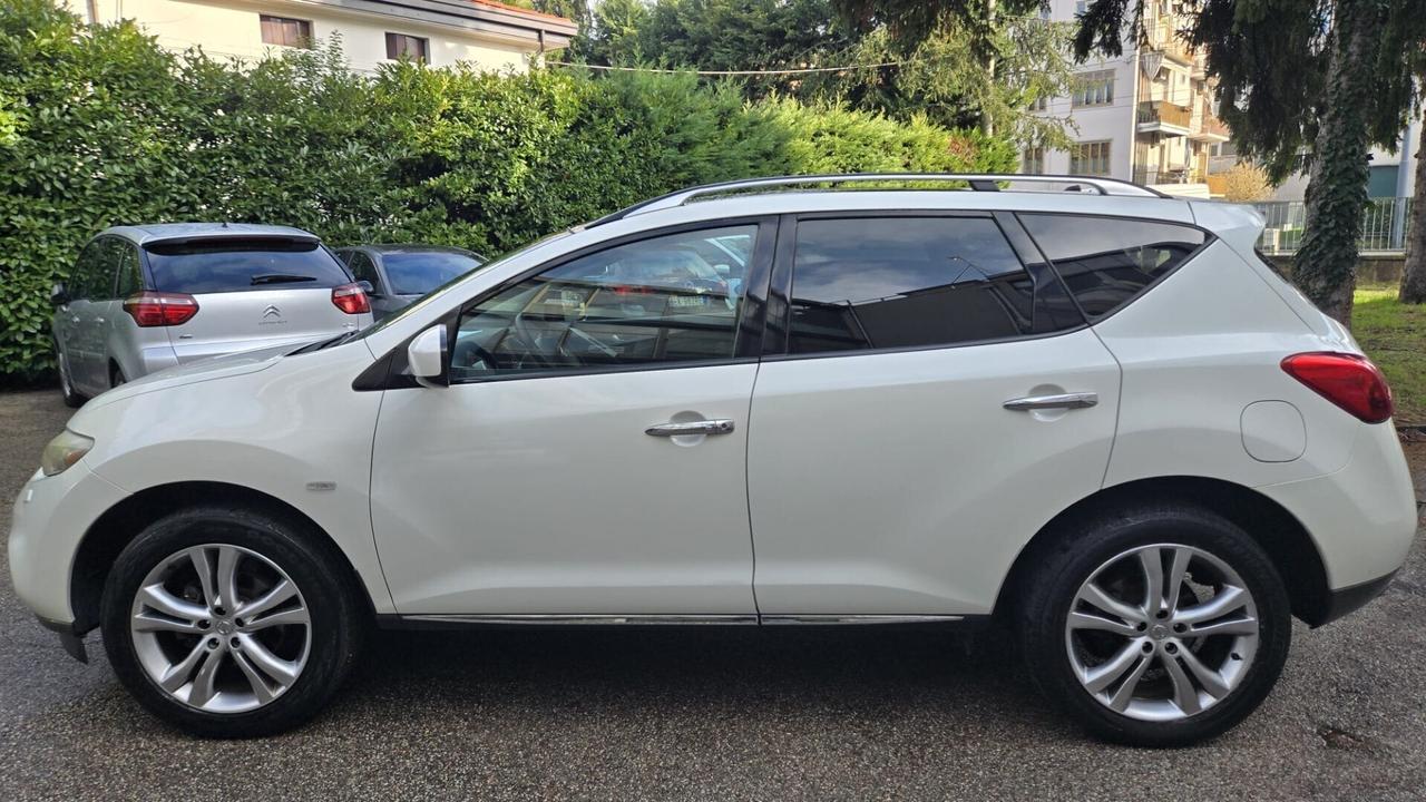 Nissan Murano 2.5 dCi Tekna