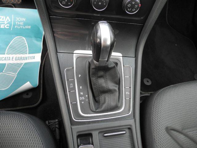 VOLKSWAGEN Golf 1.6 TDI 115cv DSG 5p. -OK NEOPATENTATI- DA VETRINA