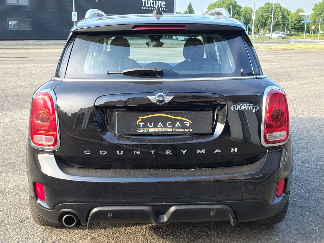 Mini Cooper Countryman Cooper D JCW 150CV #11483