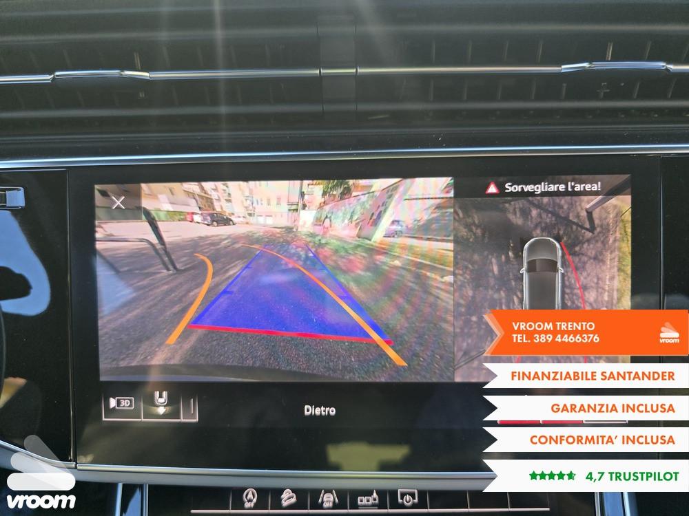 AUDI Q8 Q8 50 TDI 286 CV quattro tiptronic Sport