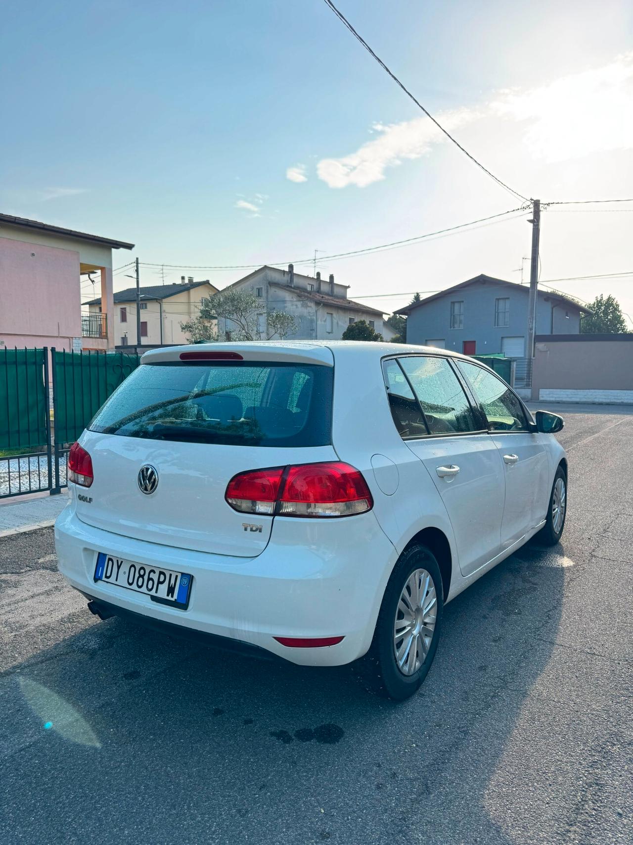 Volkswagen Golf 2.0 TDI 110CV DPF 5p. Highline
