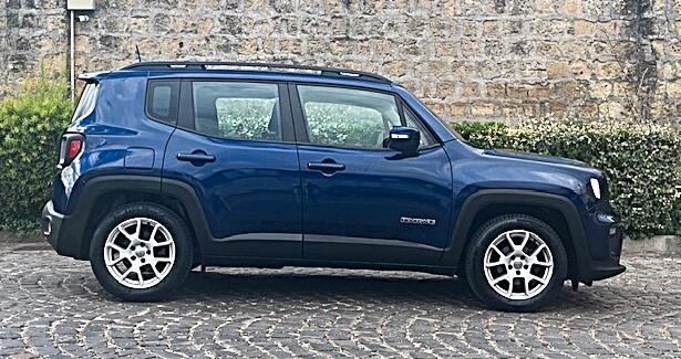 Jeep Renegade 1.6 Mjt 120 CV Longitude