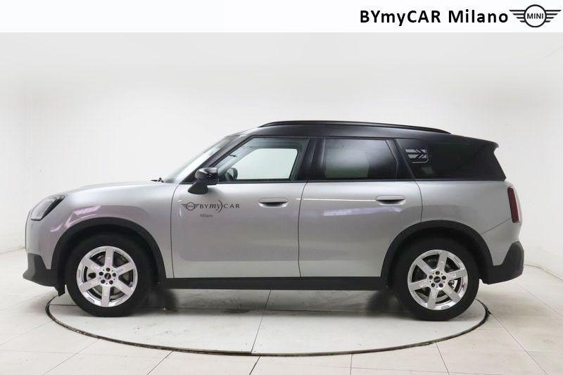 Mini Mini Countryman 1.5 48V C Classic Steptronic