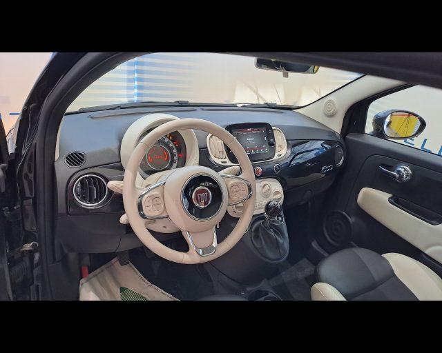 FIAT 500 1.0 hybrid 70cv Dolcevita