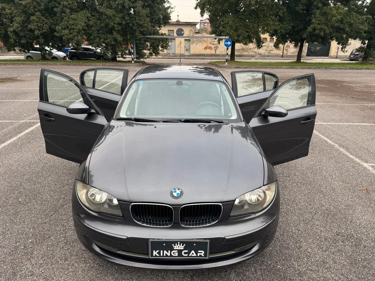Bmw 116 116i cat 5 porte Futura