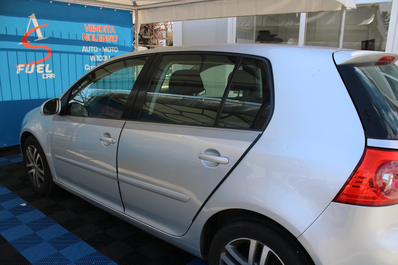 Volkswagen Golf 1.9 TDI 5p. Comfortline