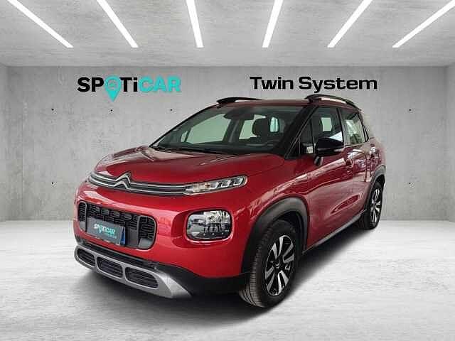 Citroen C3 Aircross BlueHDi 110 S&S Shine