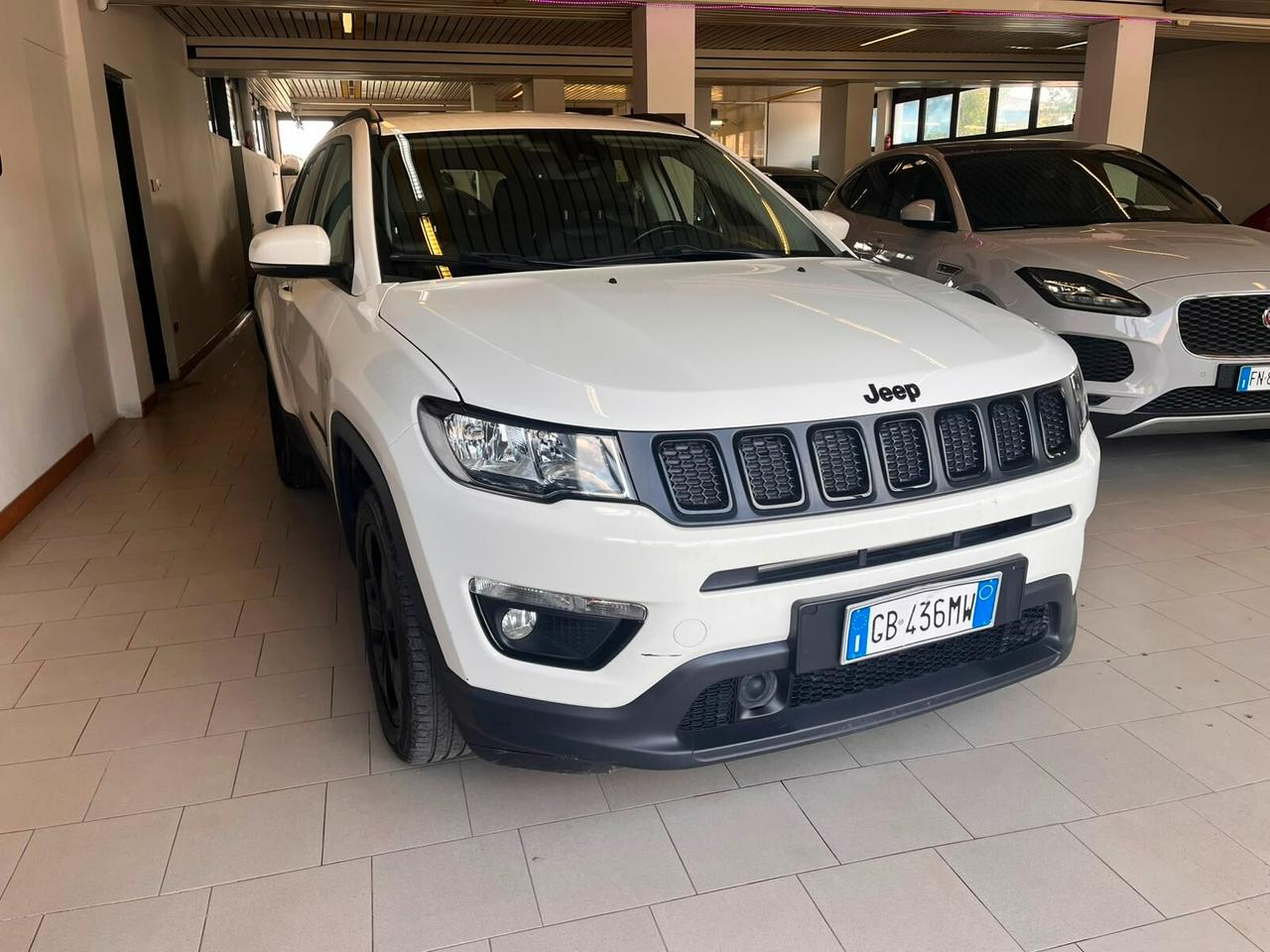 Jeep Compass 2.0 Multijet II 4WD Limited