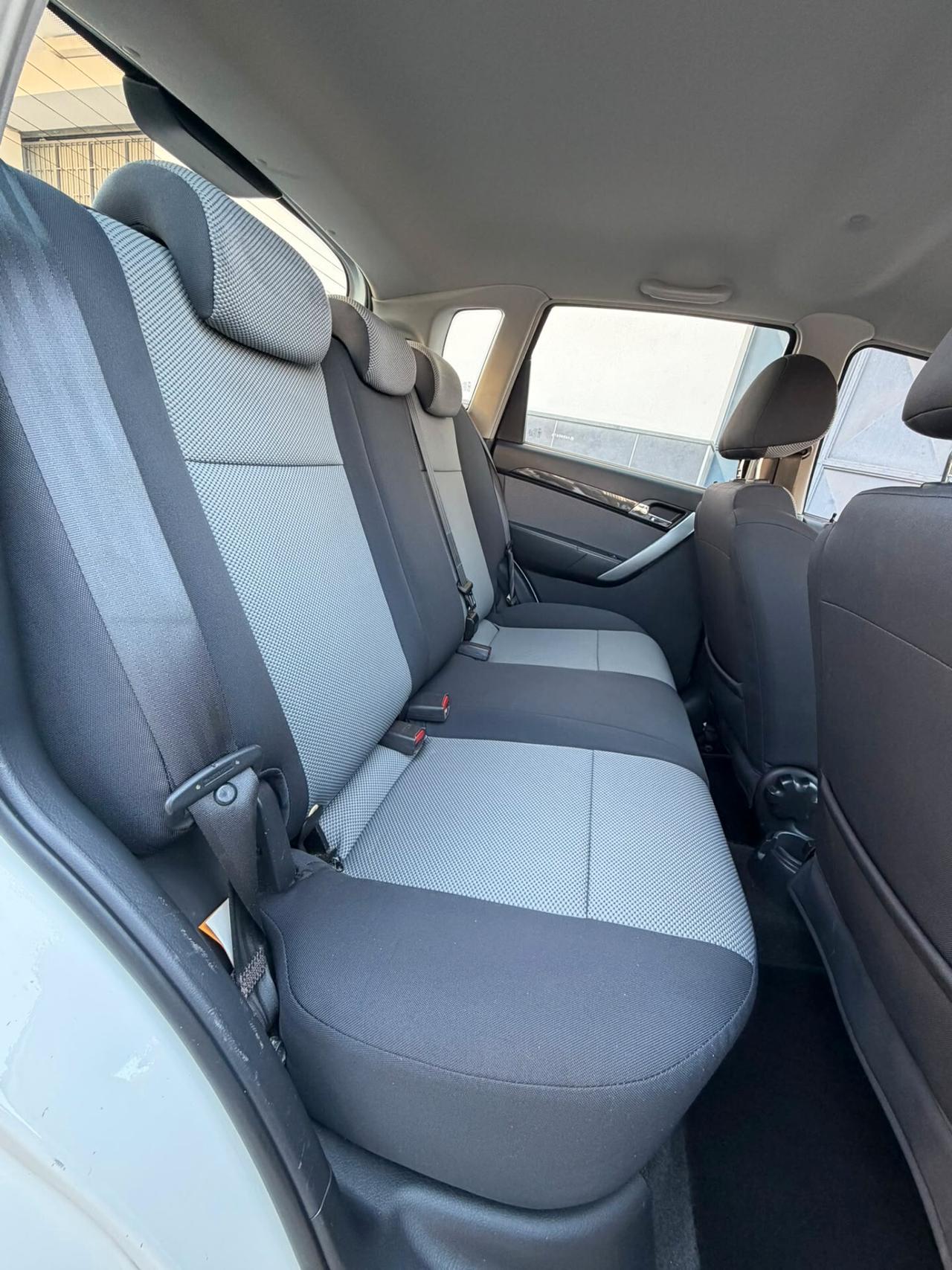 Chevrolet Aveo 1.2 5 porte LT