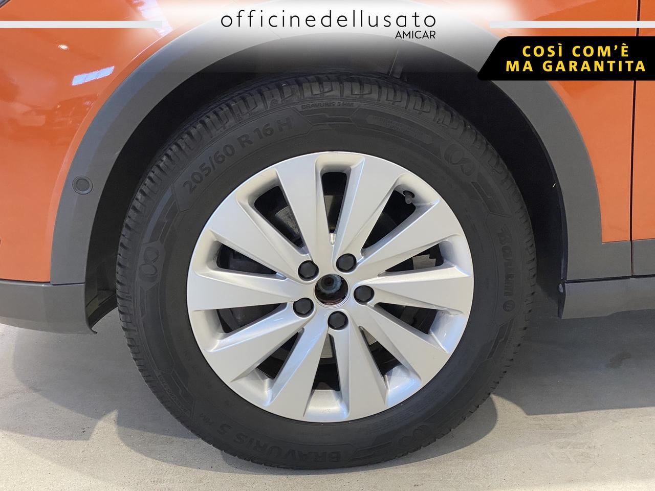 Seat Arona 1.0 tgi 90cv xcellence