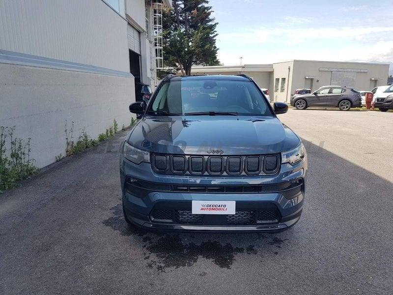 Jeep Compass MELFI Night Eagle 1.6 Diesel 130hp