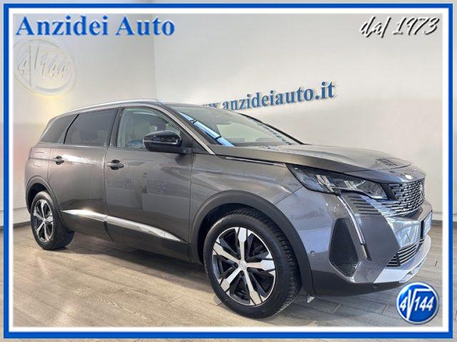 PEUGEOT 5008 1.5 BlueHDi 130 Cv EAT8 Allure Pack 7 Posti