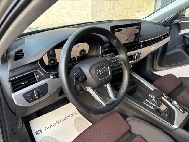 AUDI A4 Avant 40 2.0 TDI quattro S tronic S line edition.