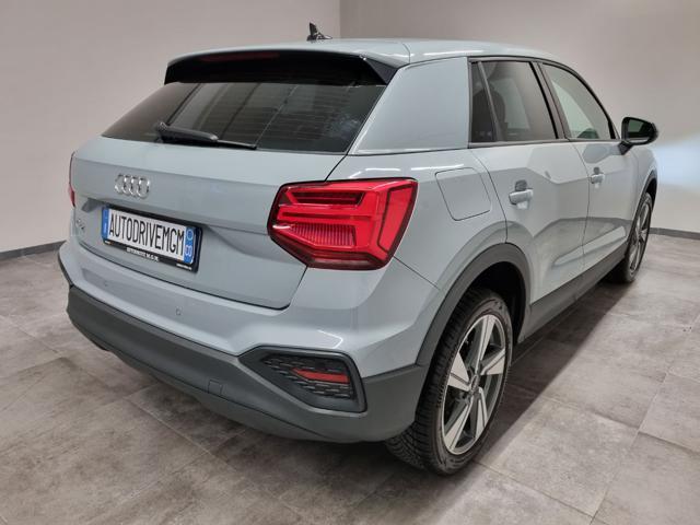 AUDI Q2 35 TFSI S tronic Admired