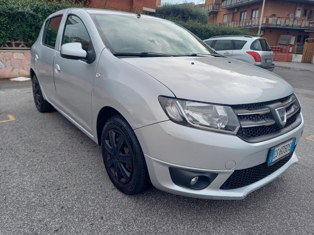 Dacia Sandero GPL CASA MADRE GARANZIA 12 MESI