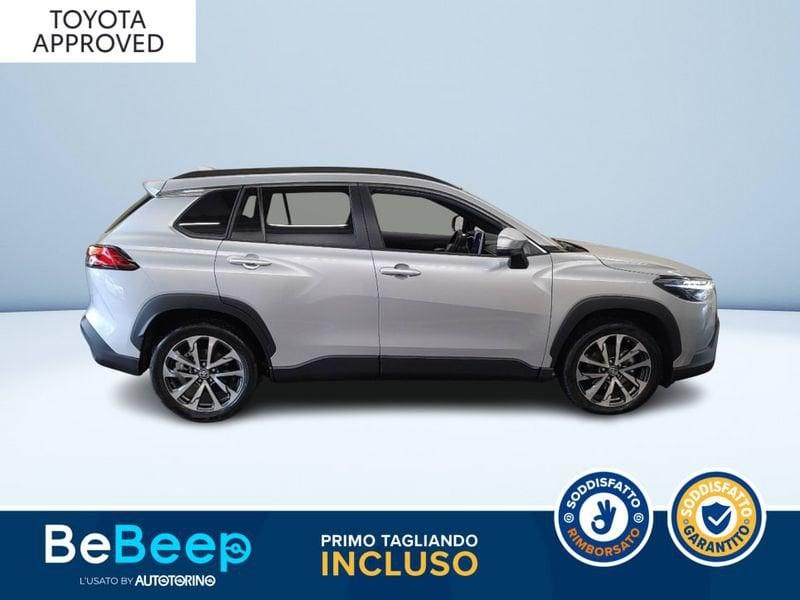 Toyota Corolla Cross 2.0H LOUNGE 4WD 197CV E-CVT