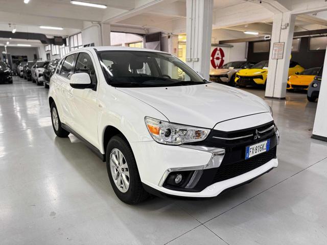 MITSUBISHI ASX 1.6 2WD GPL Bi-Fuel Inform Plus