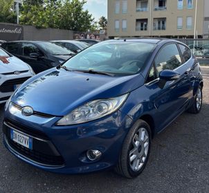 Ford Fiesta 1.4 TDCi 68CV 3 porte Titanium