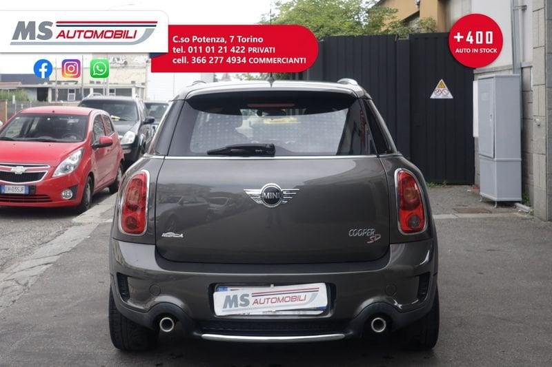 MINI Countryman MINI Countryman Mini 2.0 Cooper SD Countryman ALL4 Unicoproprietario