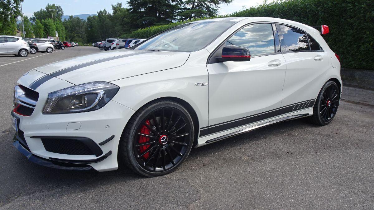 MERCEDES - Classe A - 45 AMG EDITION 1