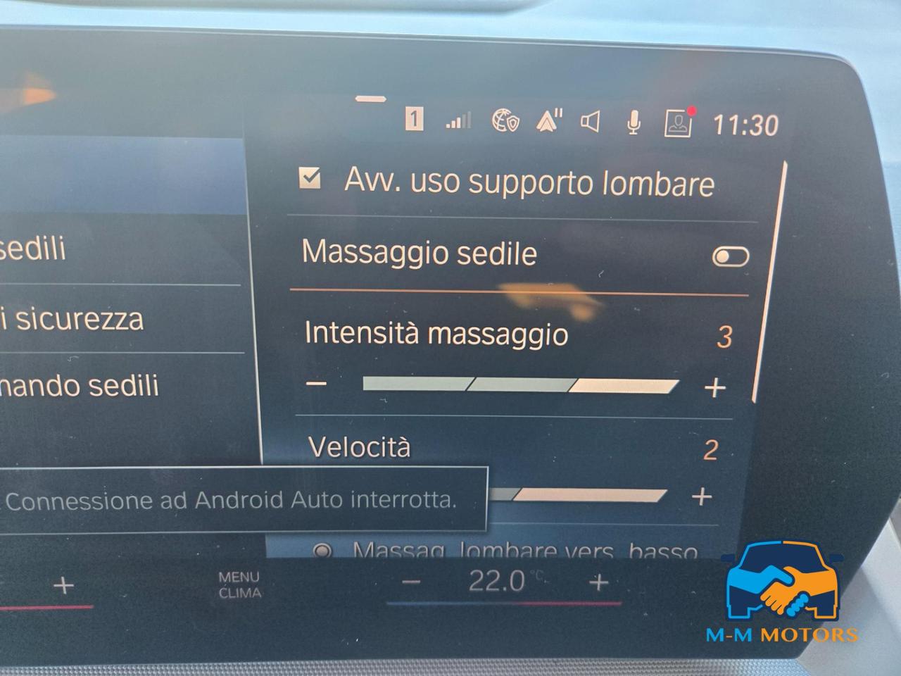 BMW 218 d Active Tourer Luxury auto