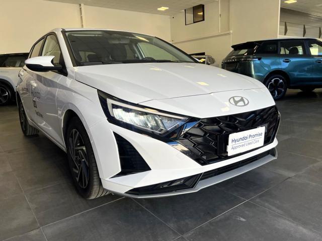 HYUNDAI i20 1.0 T-GDI 90cv ConnectLine