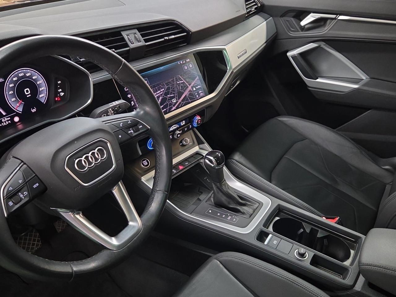 Audi Q3 40 TDI quattro S tronic Business