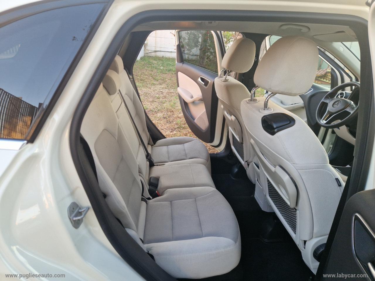 MERCEDES-BENZ B 200 CDI Automatic Executive