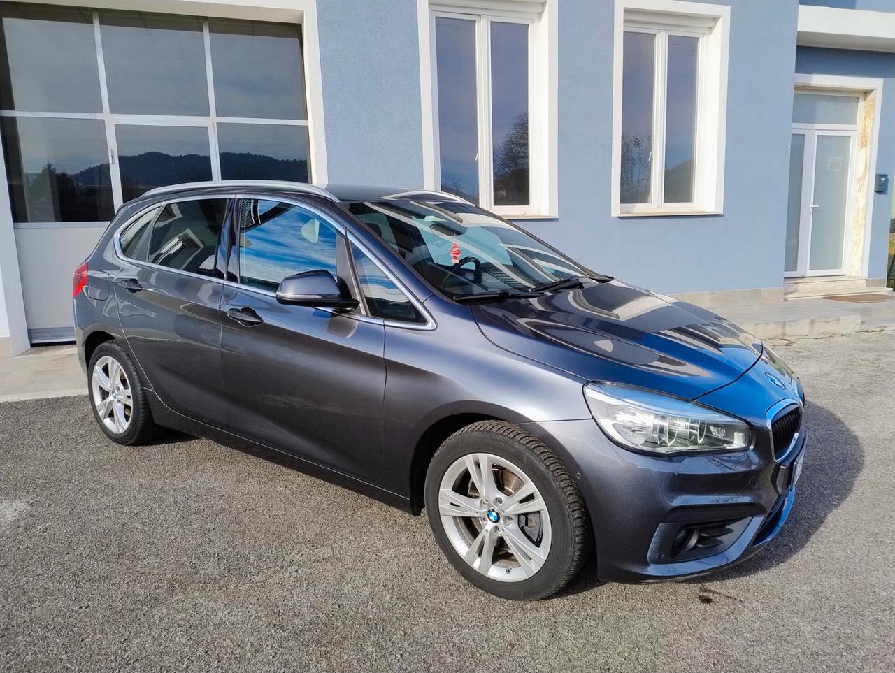 Bmw serie 2 220d xdrive Active tourer euro6 autom full