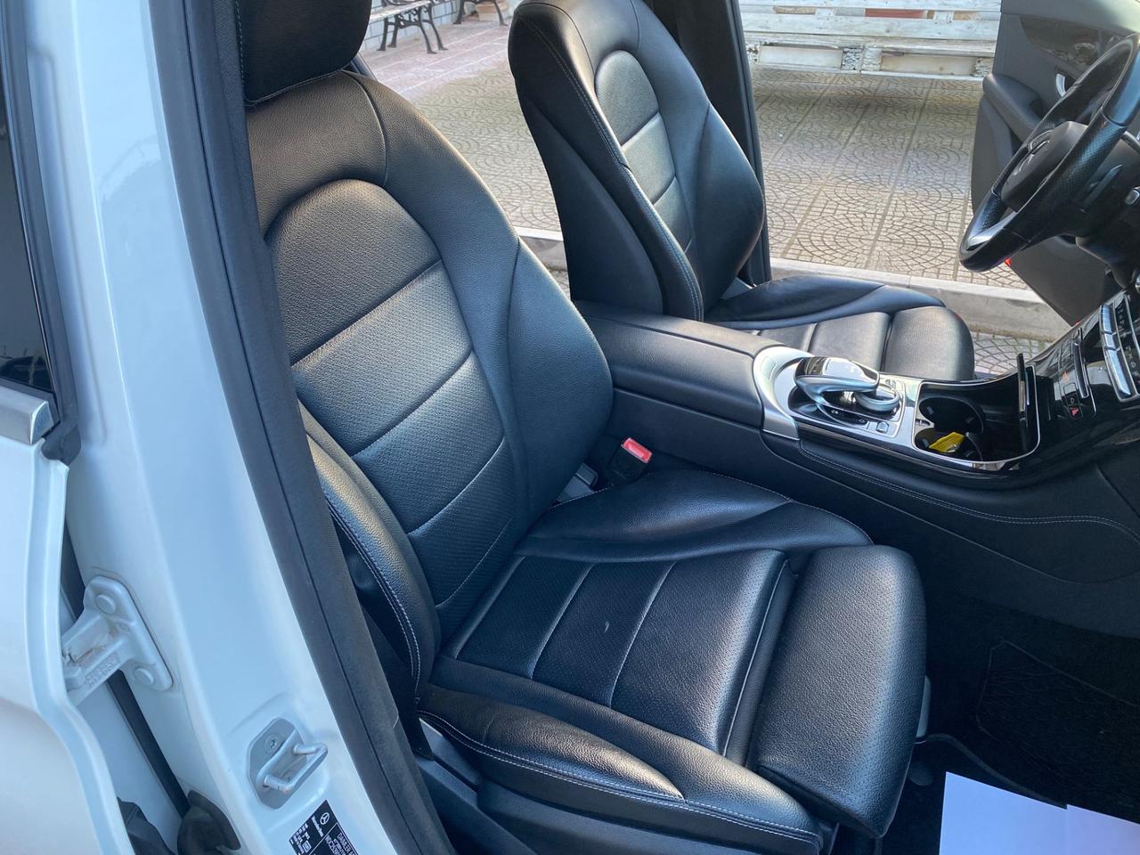 Mercedes-benz GLC 250 d 4Matic Executive