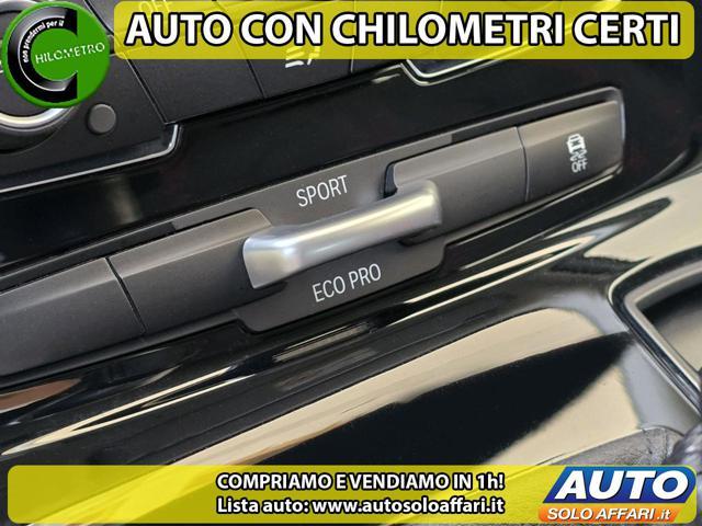 BMW 216 d ACTIVE TOURER SPORT EURO6B UNIPROPRIETARIO