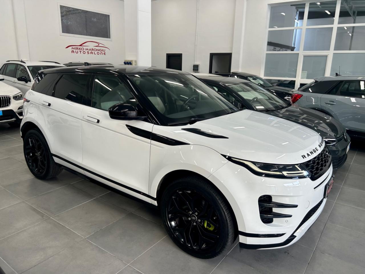 RANGE ROVER EVOQUE 150 CV R-Dynamic FINANZIABILE