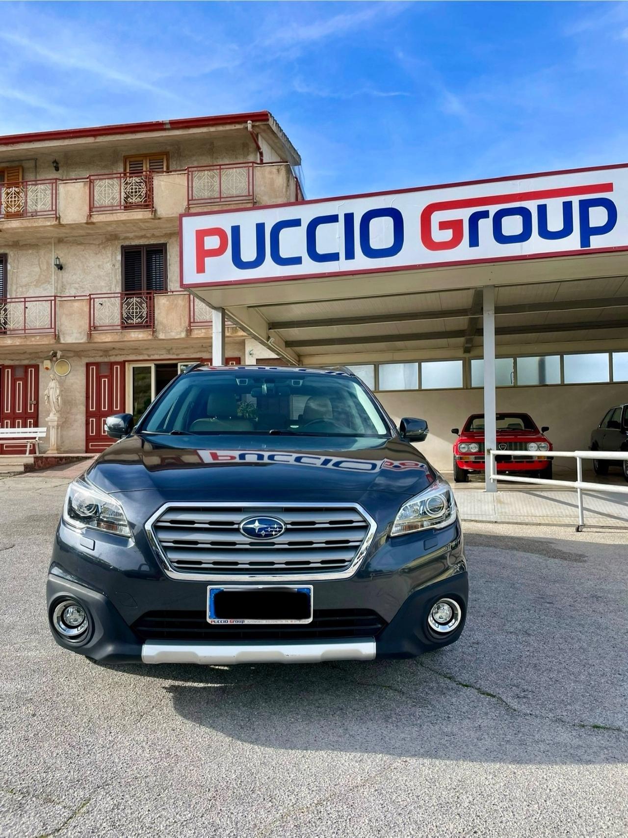 Subaru OUTBACK 2.0d Lineartronic Free