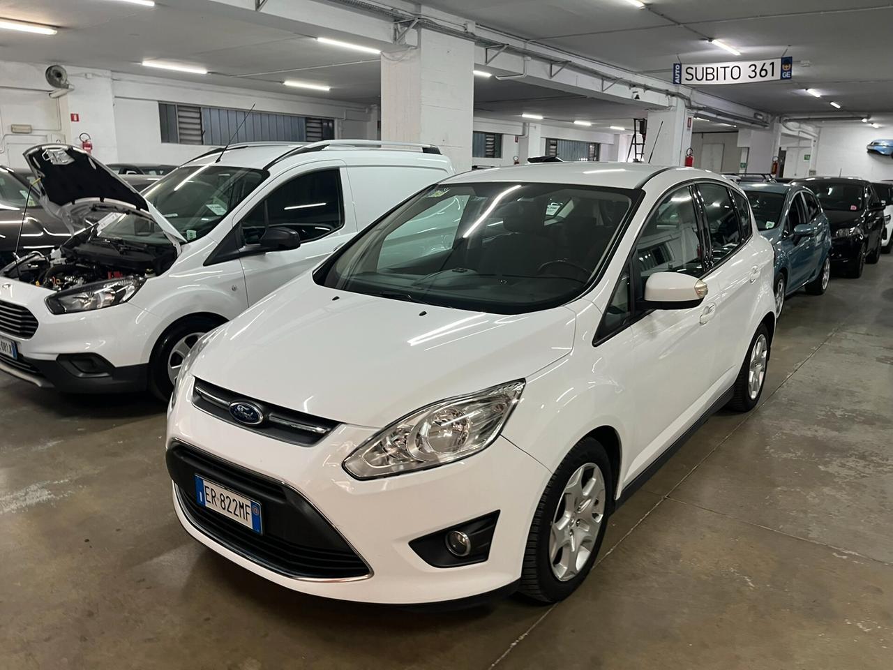 Ford C-Max 1.6 TDCi