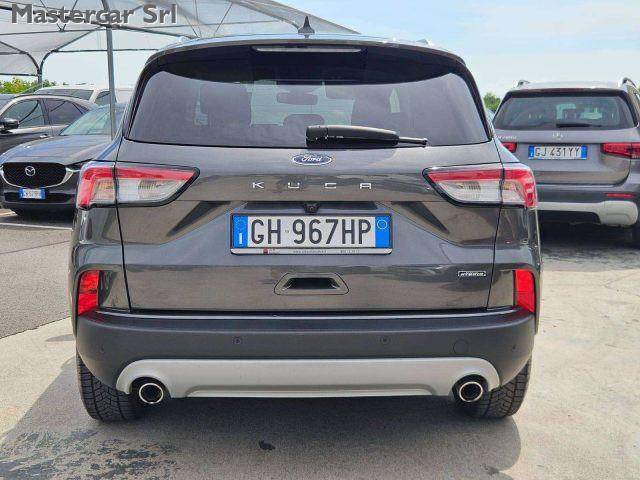 FORD Kuga Kuga III 2.5 phev Titanium Business 2wd 225cv e-sh