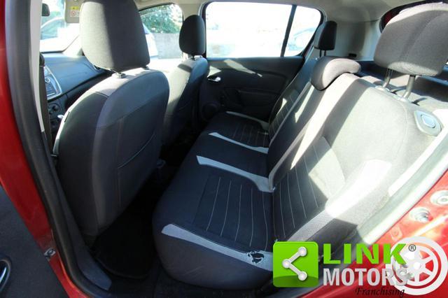 DACIA Sandero Stepway 1.5 Blue dCi 95 CV Comfort
