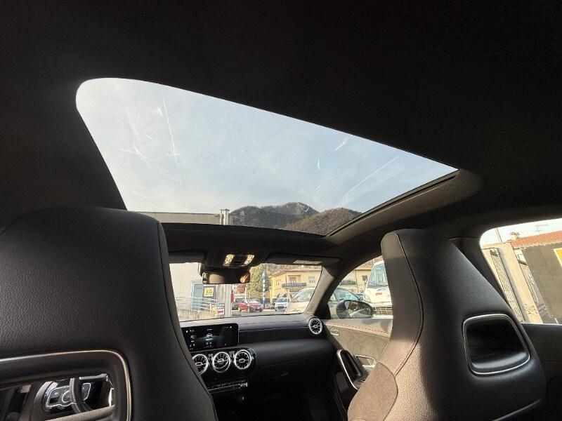 MERCEDES CLA Coupé (C118) CLA 200 Automatic...