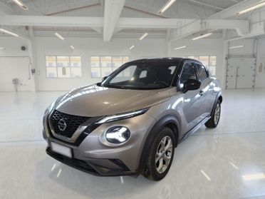 NISSAN JUKE 1.0 DIG-T 114 N-CONNECTA DCT 5 PORTE CROSSOVER