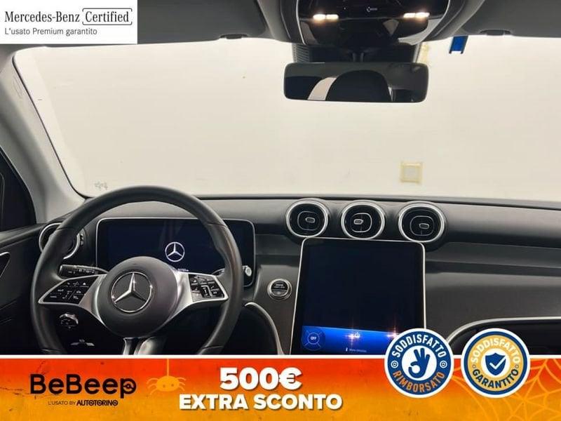 Mercedes-Benz GLC 200 D ADVANCED 4MATIC AUTO