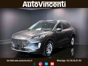 FORD KUGA 2.0 ECOBLUE 120 CV AUTO 2WD TITANIUM X