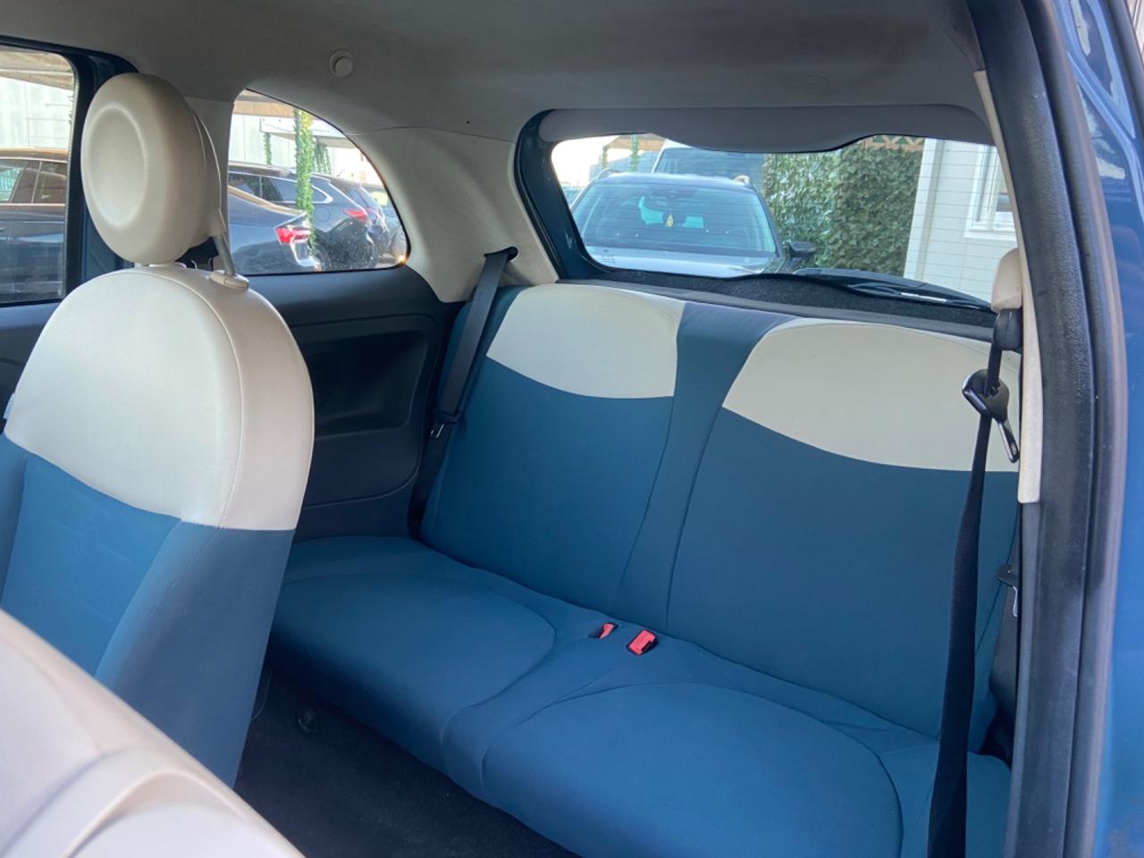 Fiat 500 1.3 DIESEL 75CV SPORT PERFETTA GARANZIA