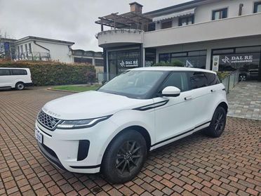 LAND ROVER Range Rover Evoque 2.0D I4 163 CV AWD autocarro