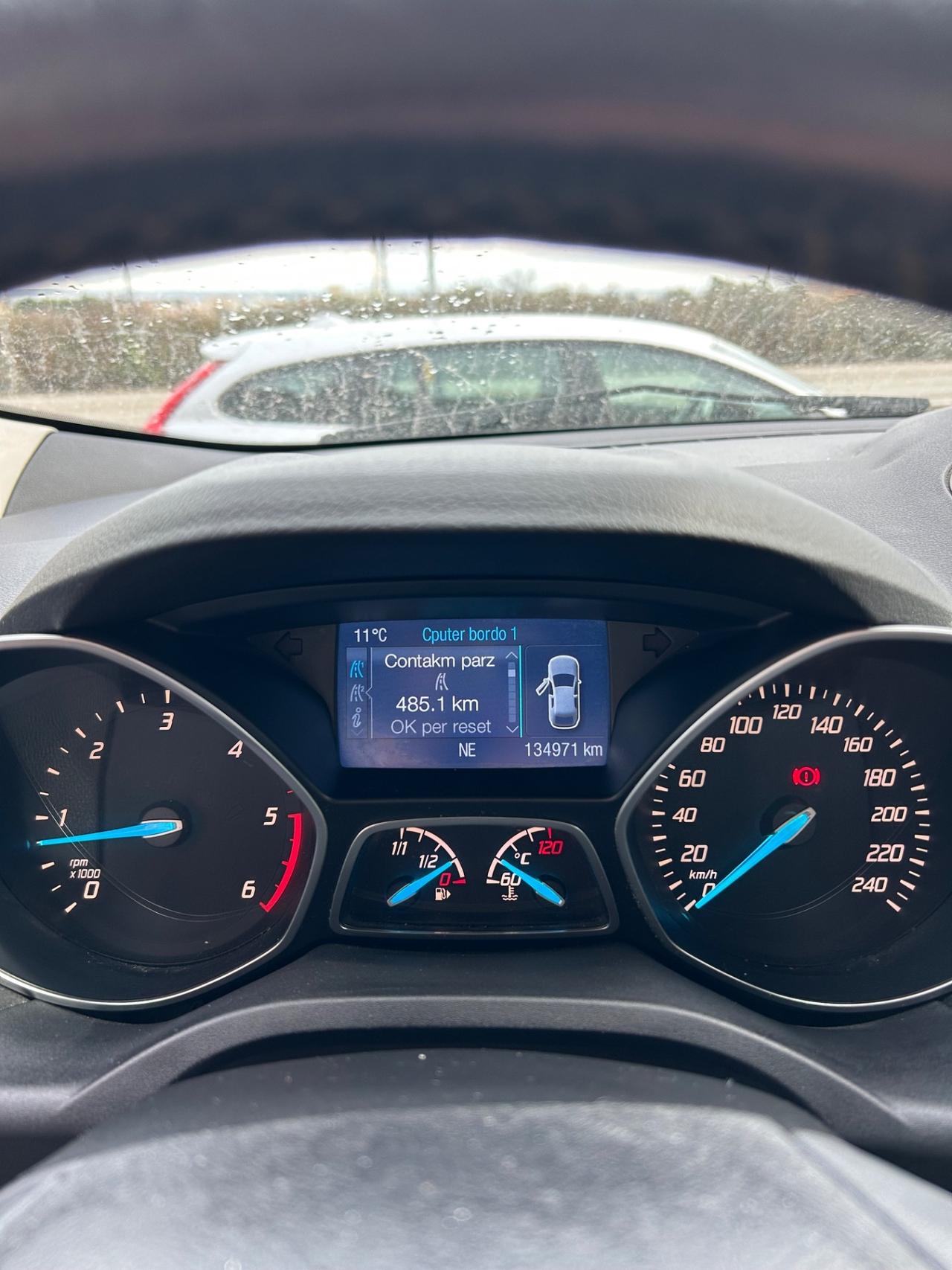 Ford Kuga 2.0 TDCI 120 CV S&S 2WD Titanium autocarro