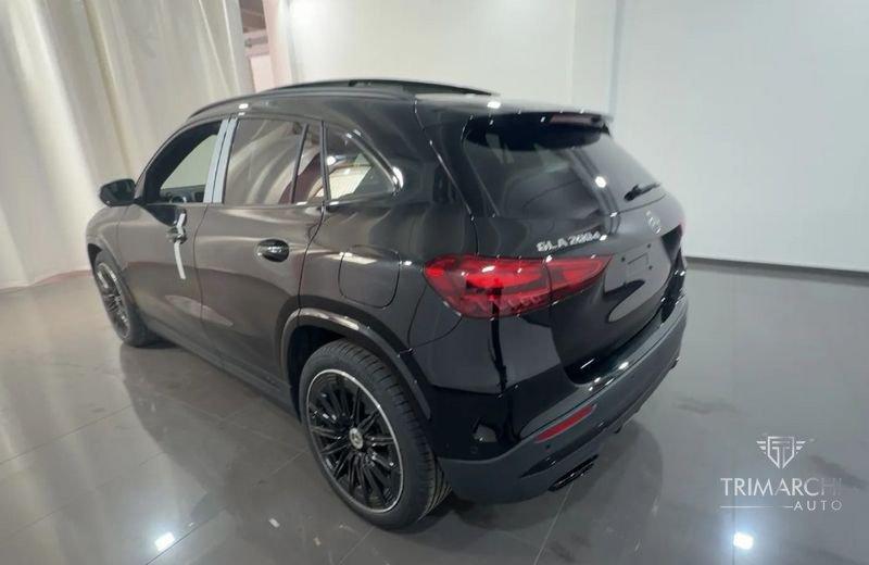 Mercedes-Benz GLA GLA 200 d AMG Line Prem