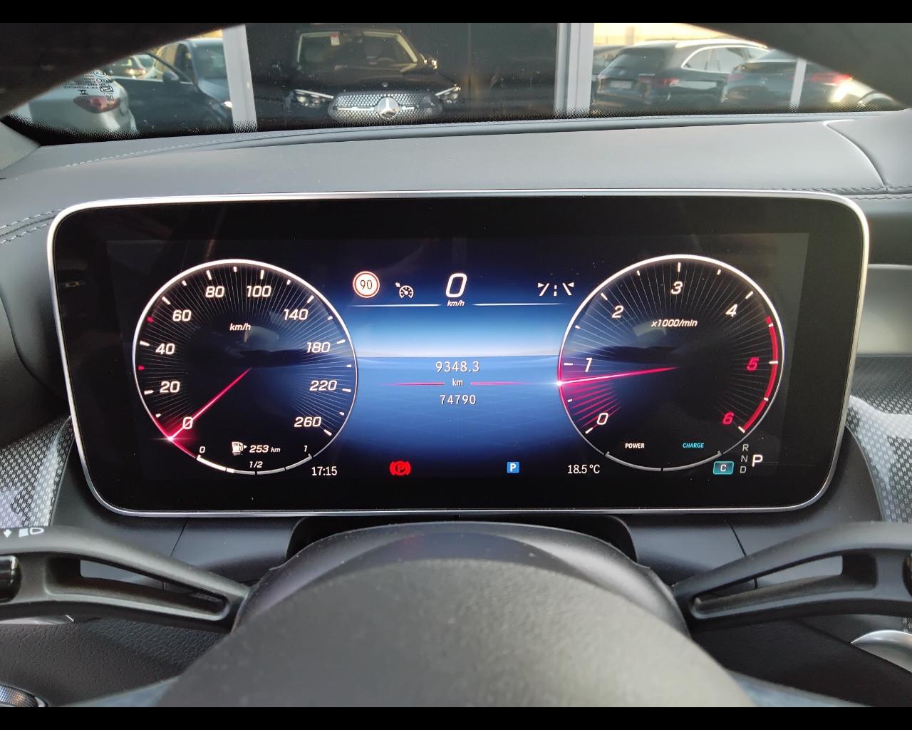 Mercedes-Benz GLC - X254 - GLC 220 d AMG Advanced 4matic auto