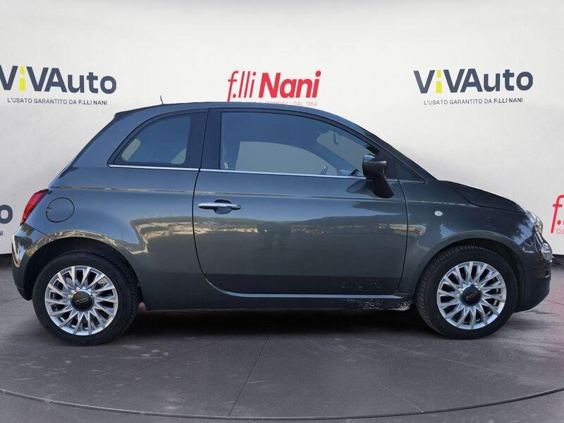 FIAT 500 1.2 69cv Lounge